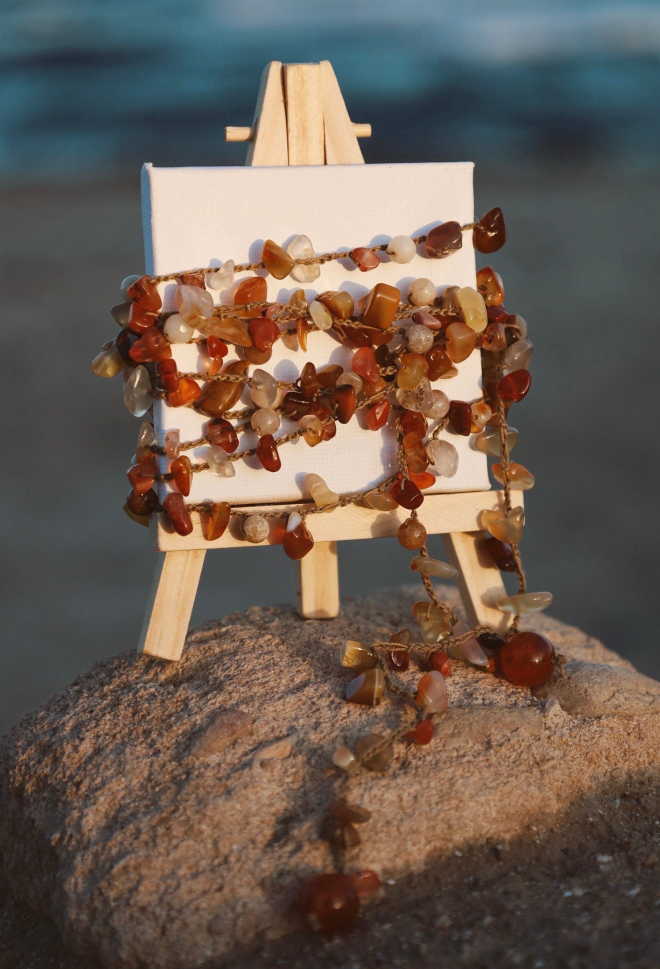 Collar mil Océanos 🌊