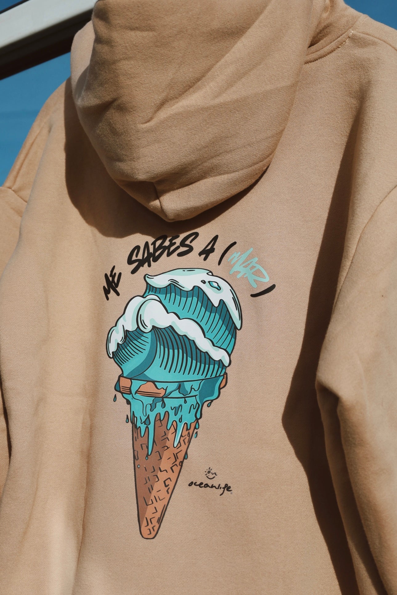 Me sabes a(Mar) 🍦 🌊