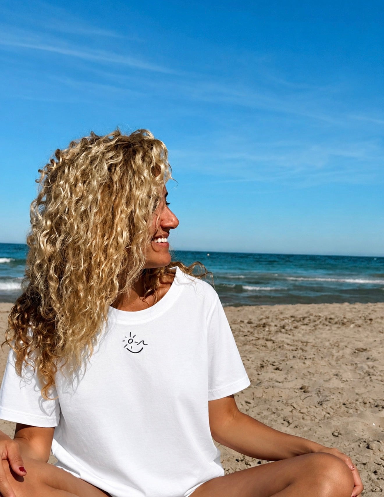 Camiseta el sol del mar 🌞 🌊
