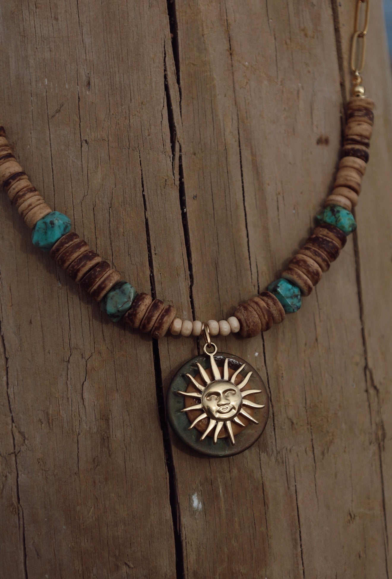 Collar Sol Spirit 🌞