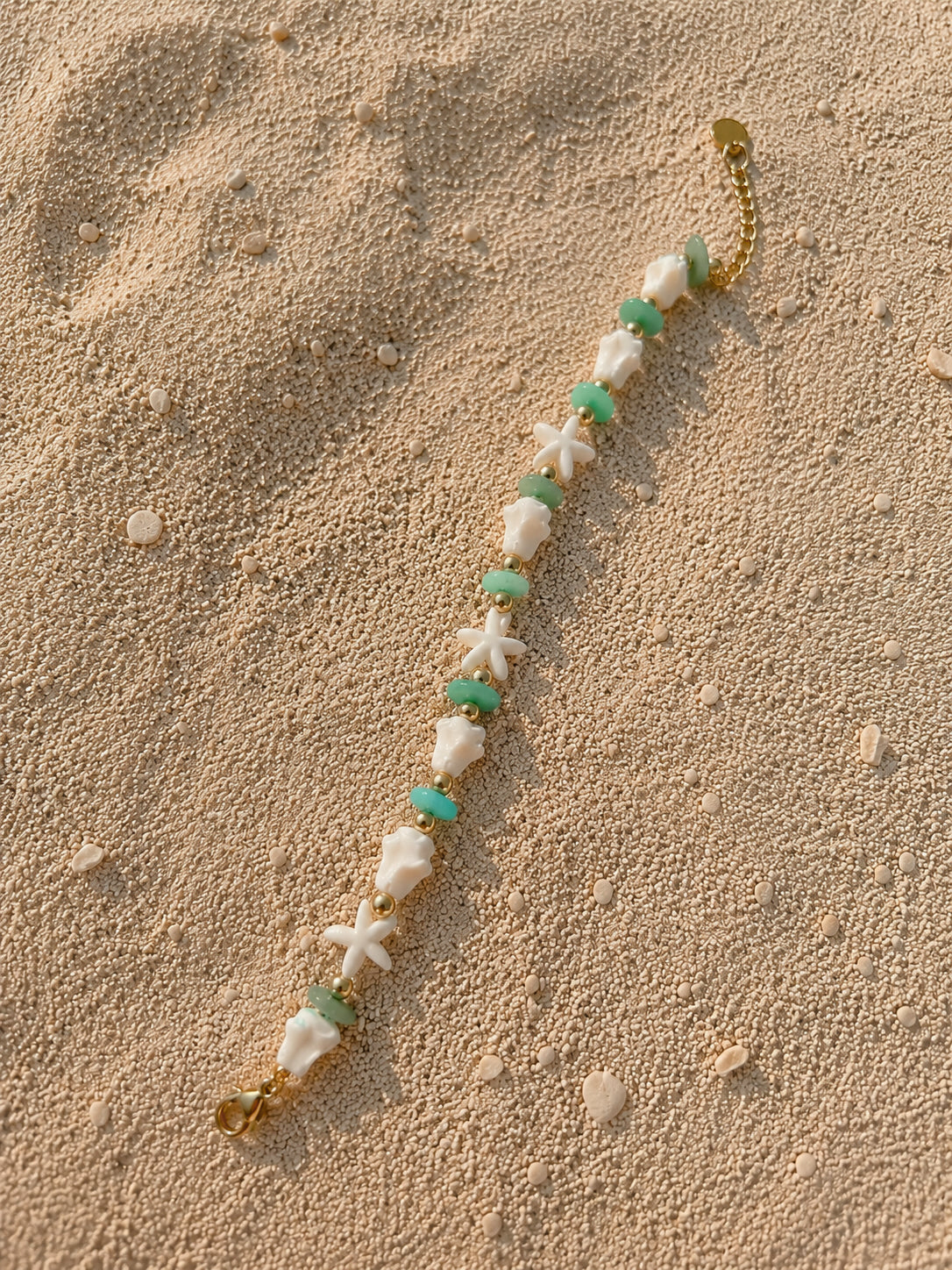 Pulsera del 🌊🌞