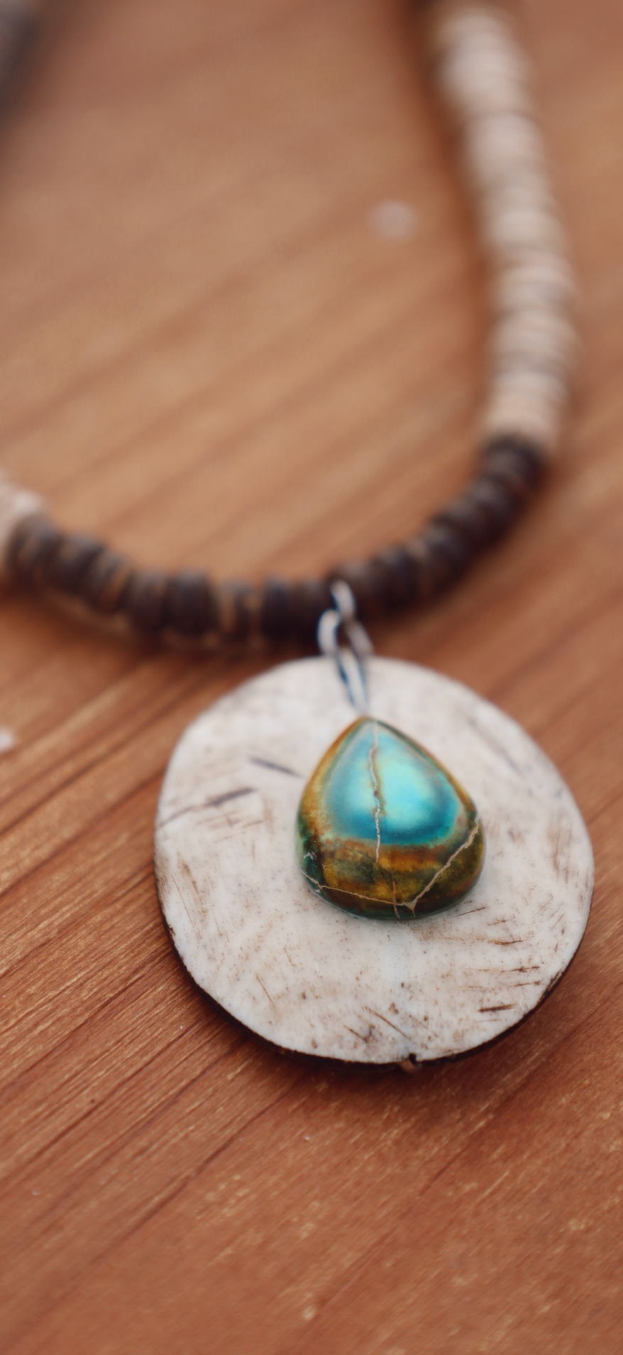 El océano Turquesa 🌊