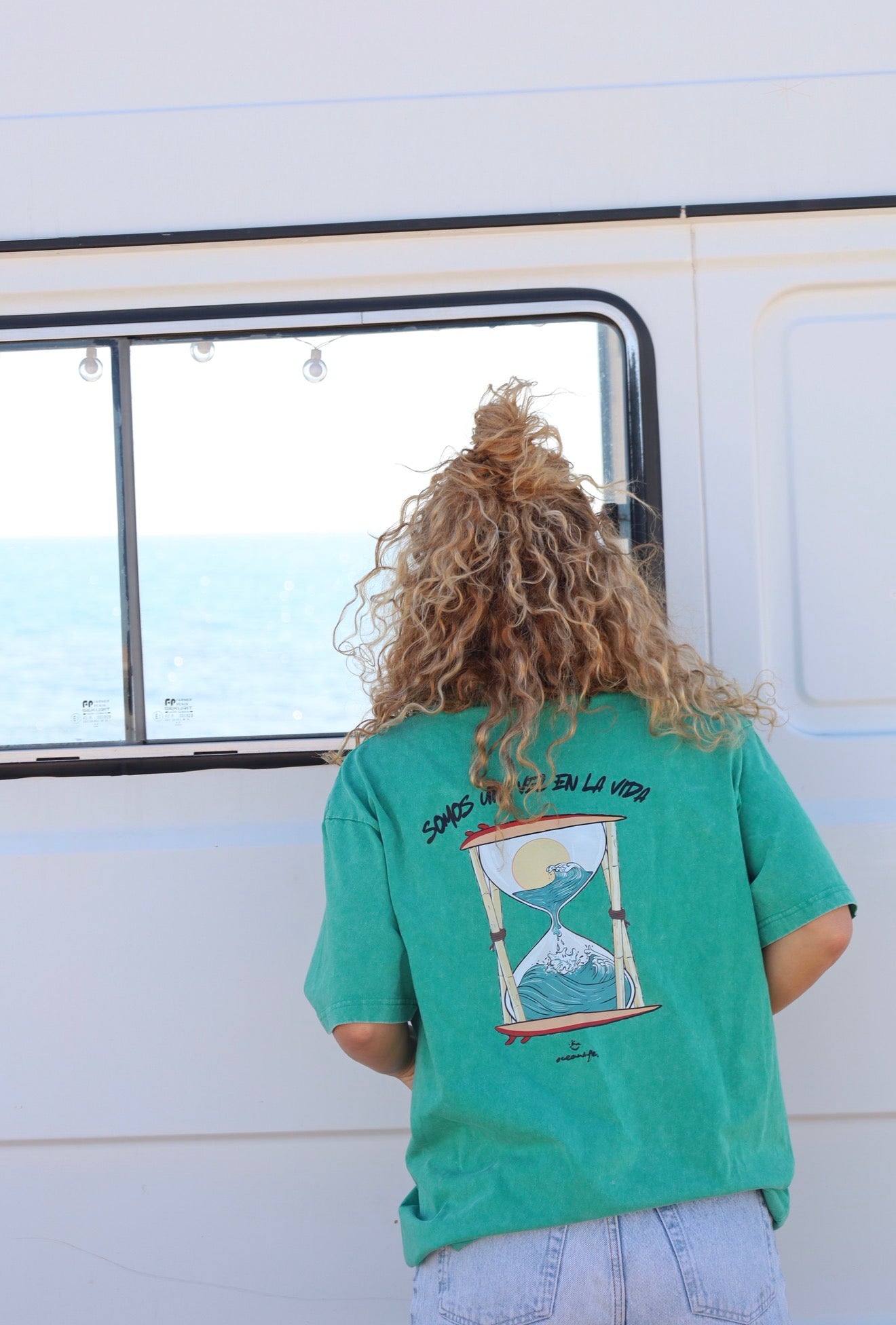 SOMOS UNA VEZ EN LA VIDA