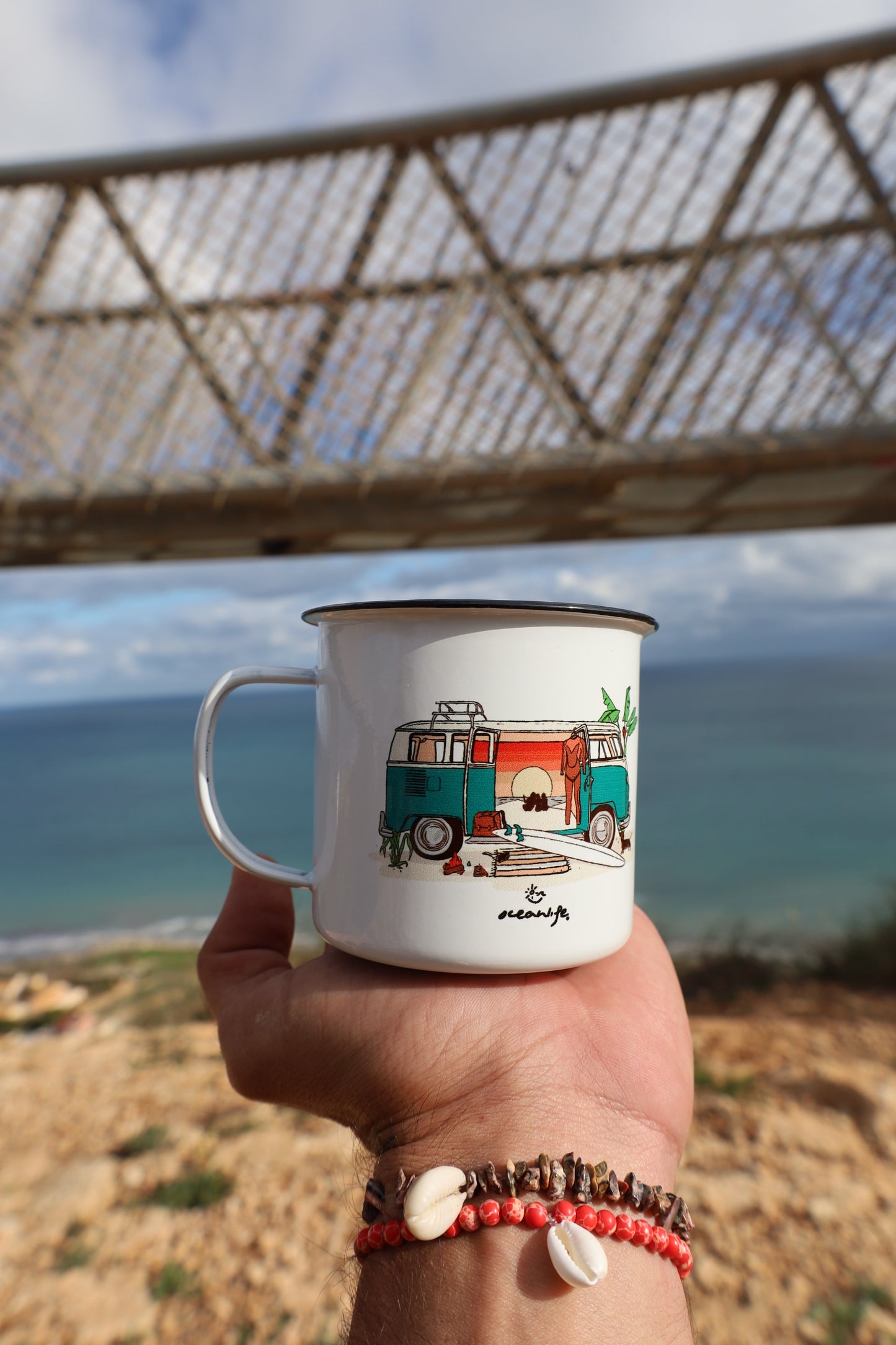 Taza Ohana