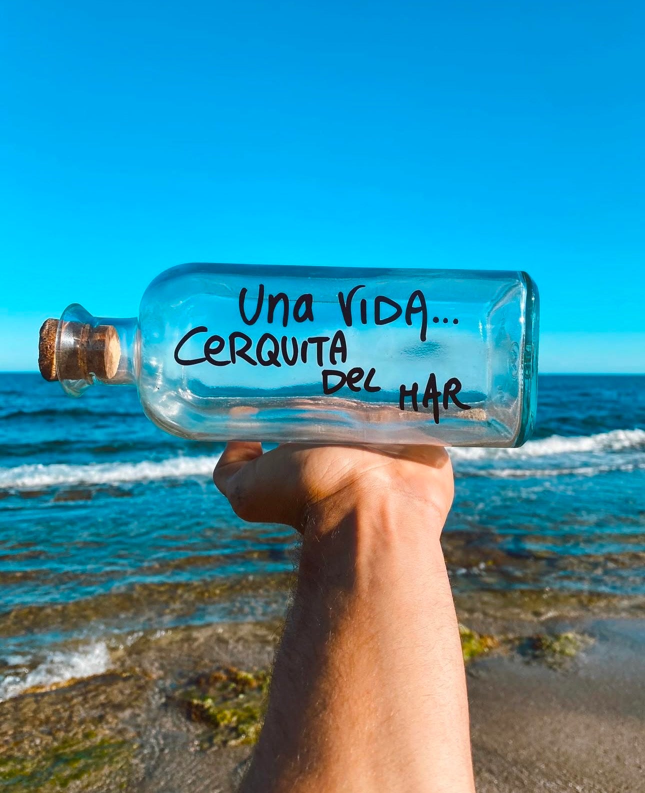 Una VIDA cerquita del MAR