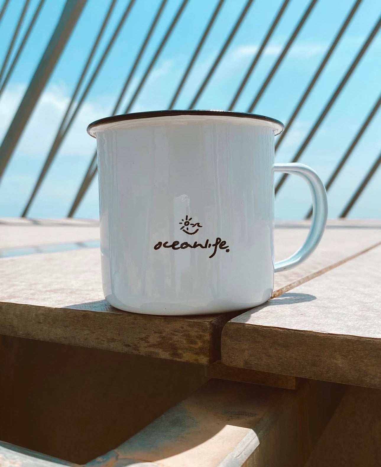 TAZA EFÍMERO