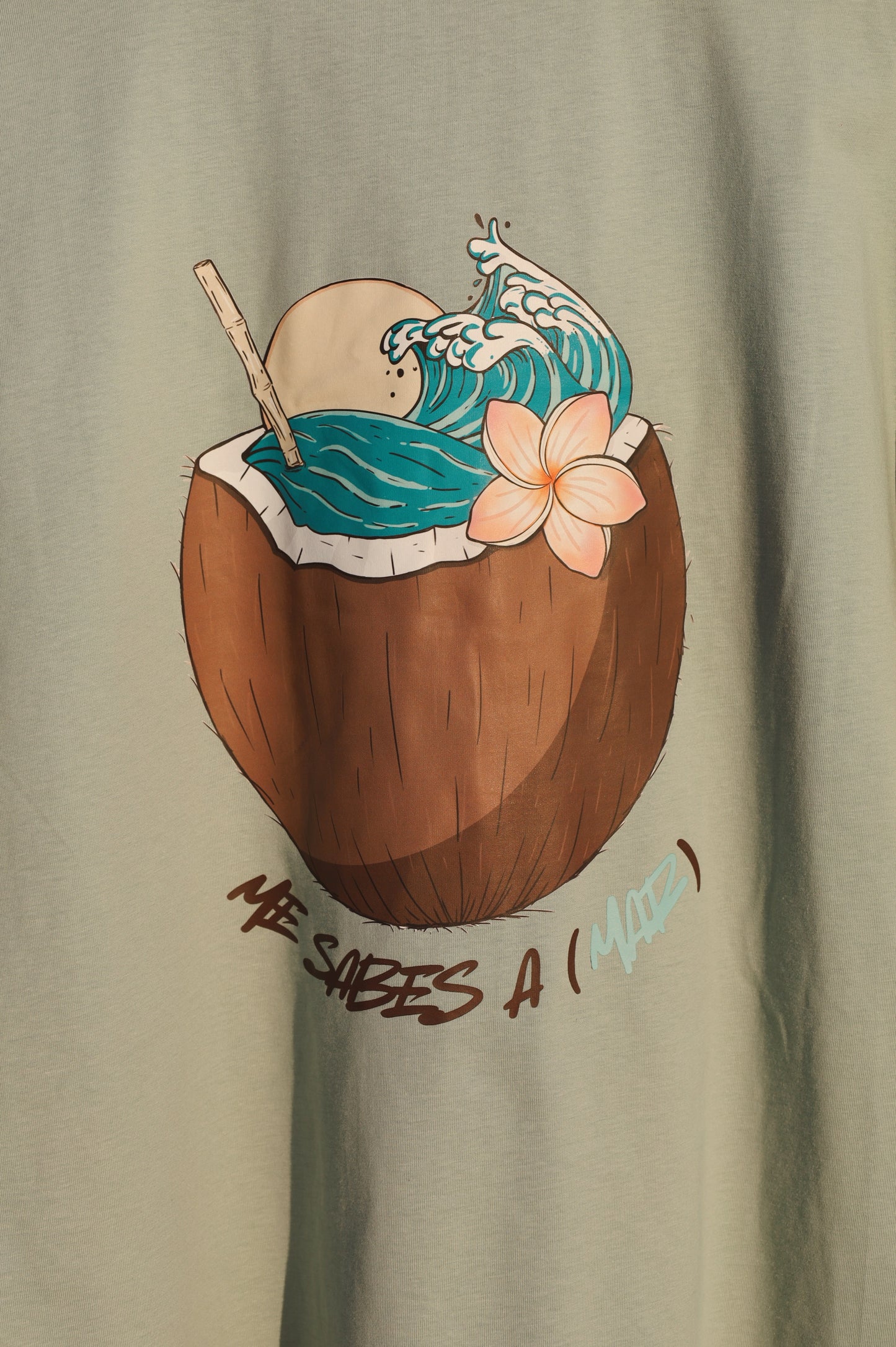 Me sabes a(mar) coco :)