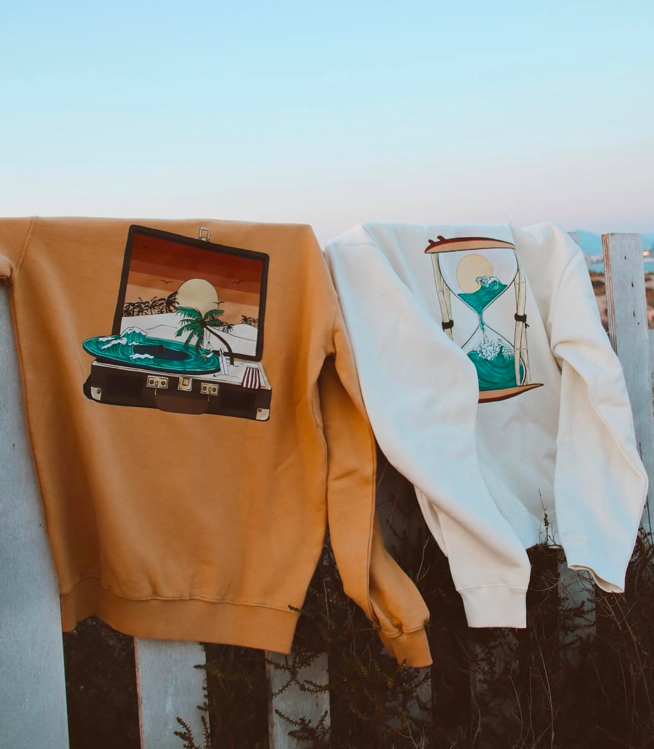 SUDADERAS