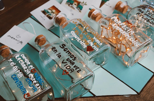Botellas personalizadas