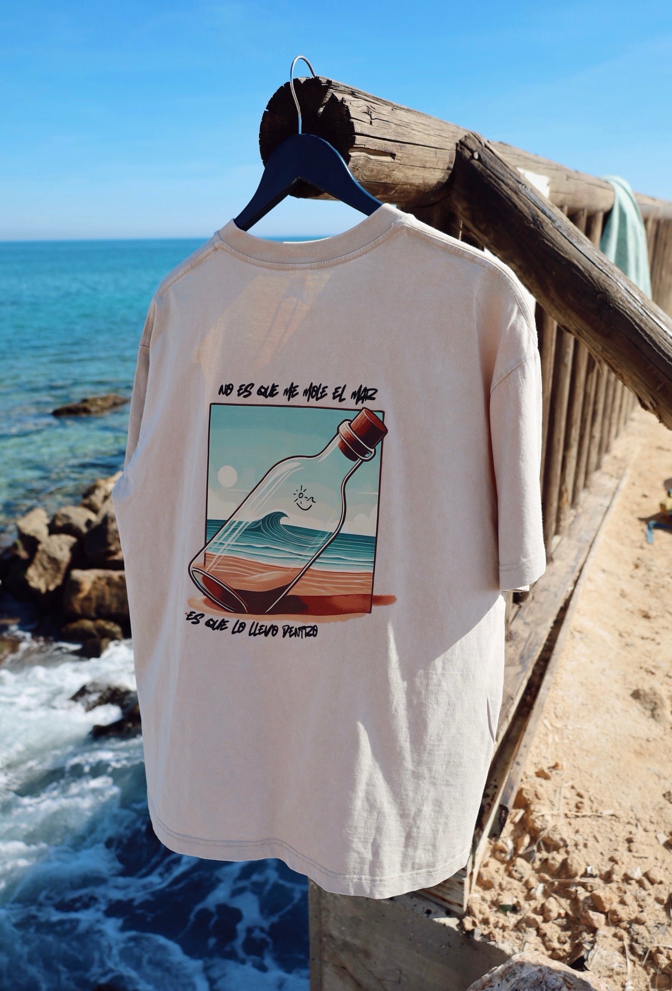 Es que lo llevo DENTRO 🌊 🤍