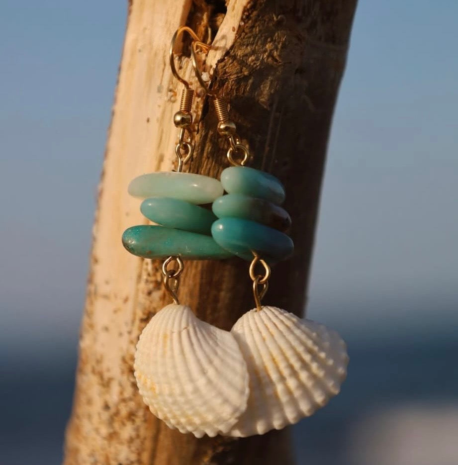 Pendientes Marea suave