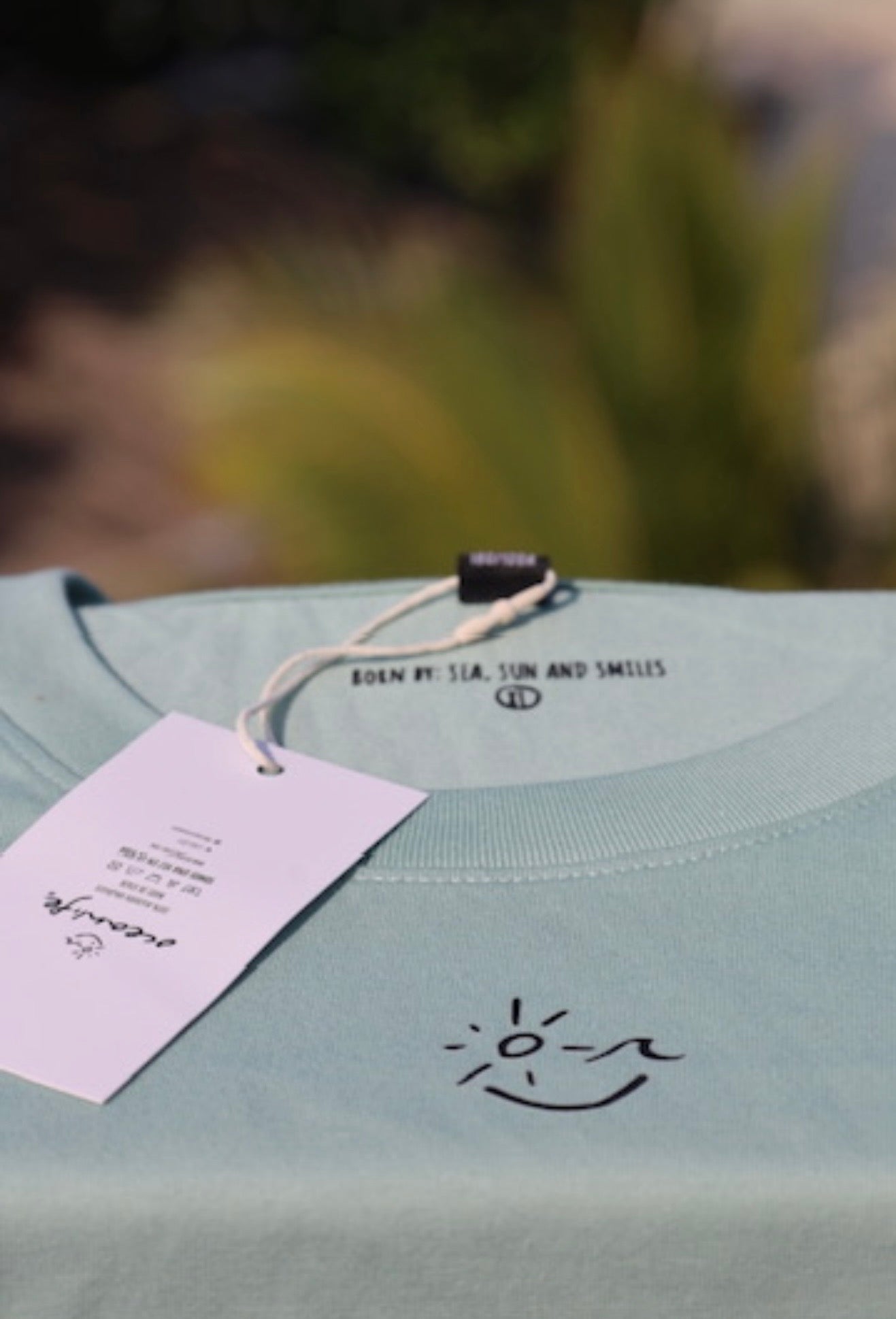 Camiseta Á(mate)