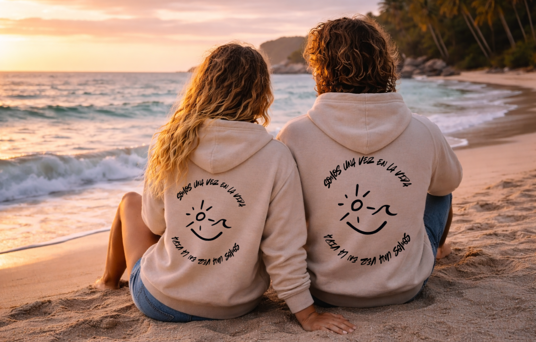 Somos una vez en la Vida ☀️