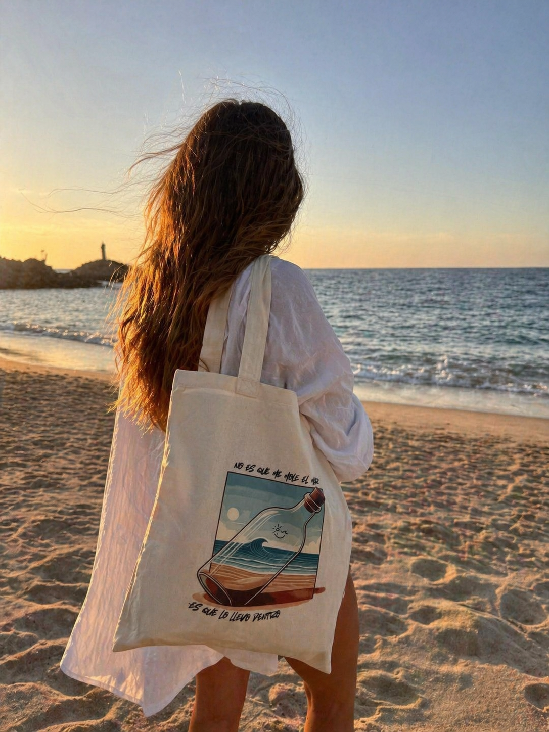 Tote bag-es que lo llevo Dentro🌊