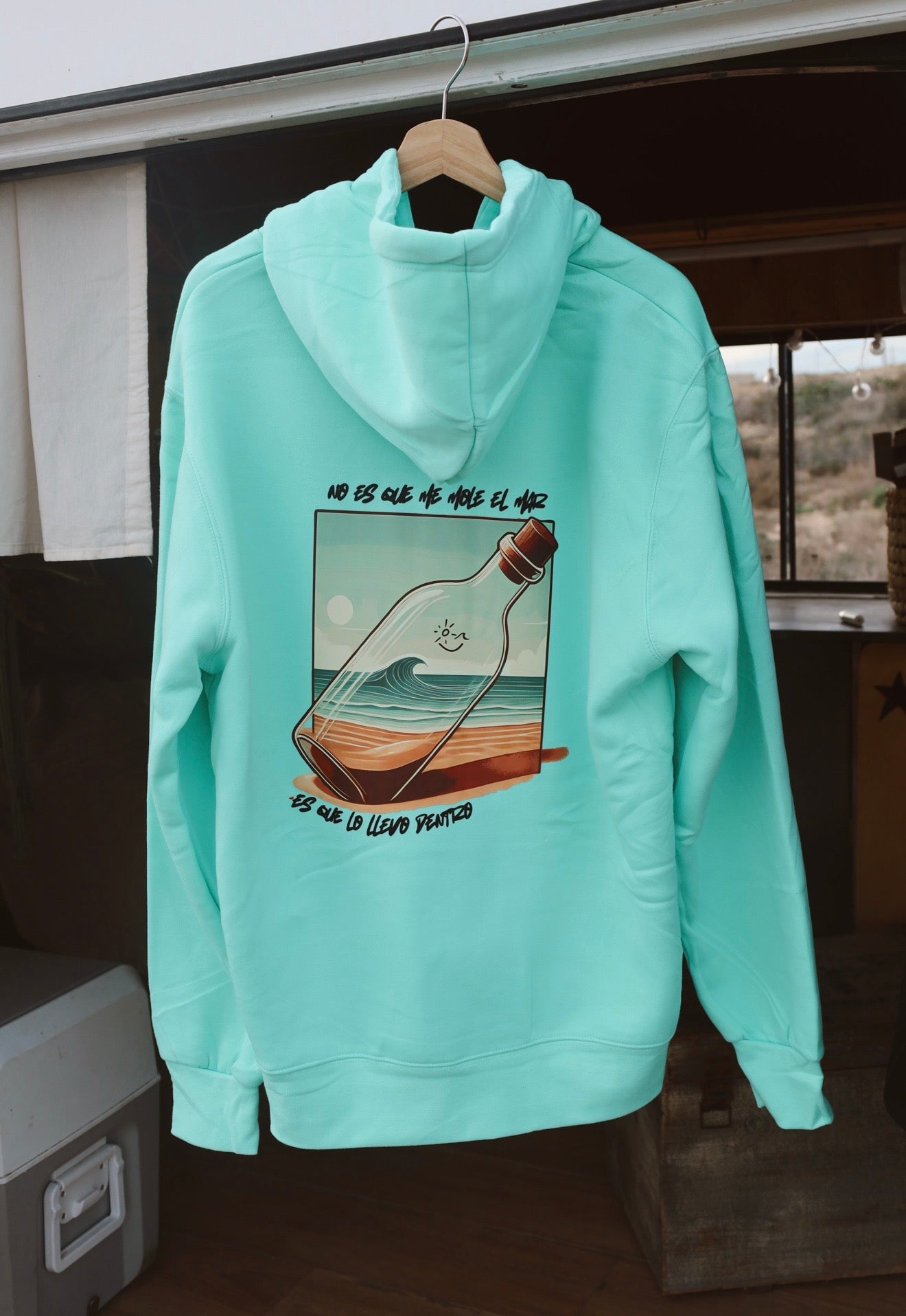 Es que lo llevo DENTRO 🌊 🤍