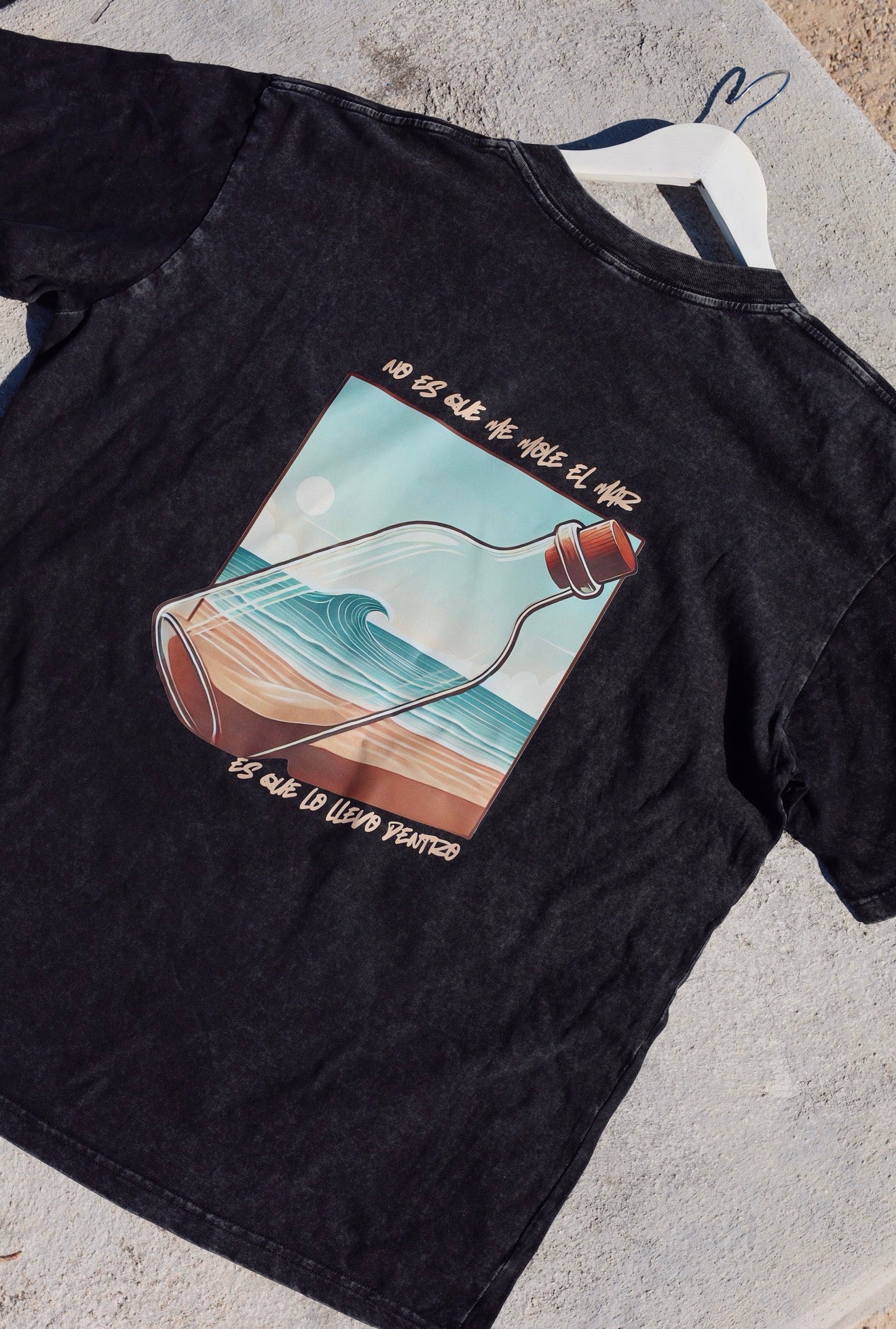 Es que lo llevo DENTRO 🌊 🤍