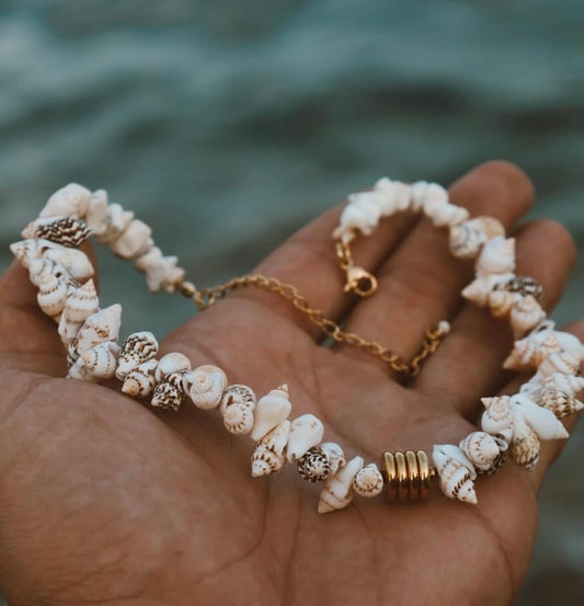 Chóker orilla del mar