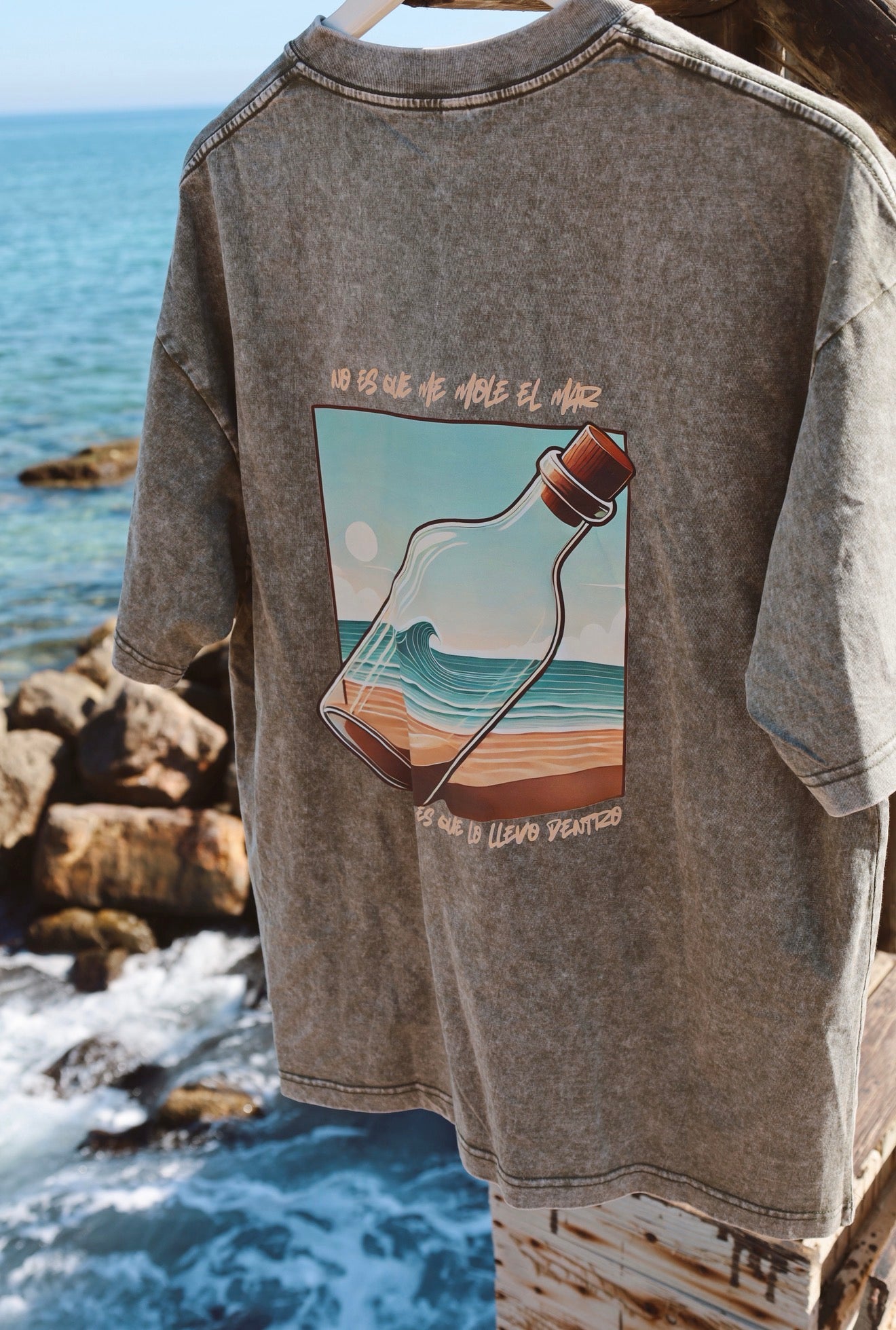 Es que lo llevo DENTRO 🌊 🤍