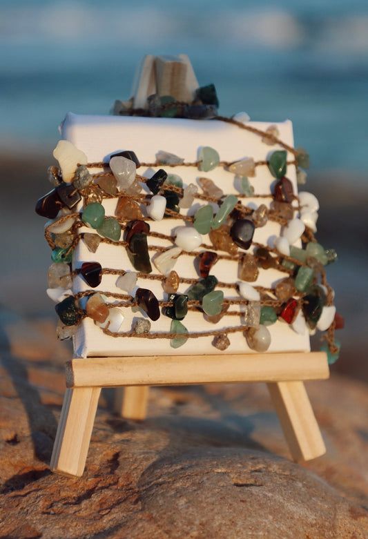 Collar mil Océanos 🌊