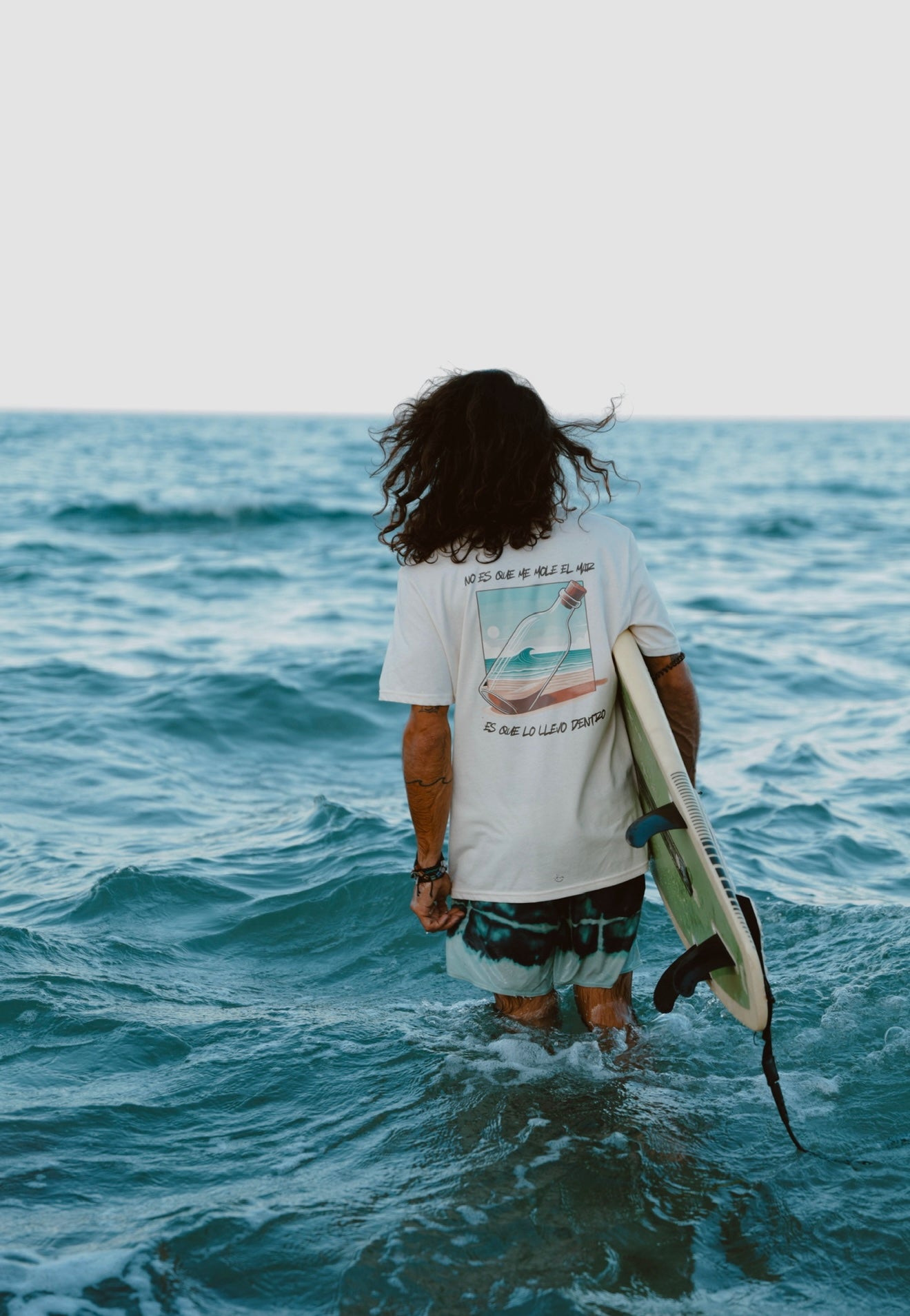 Es que lo llevo DENTRO 🌊 🤍