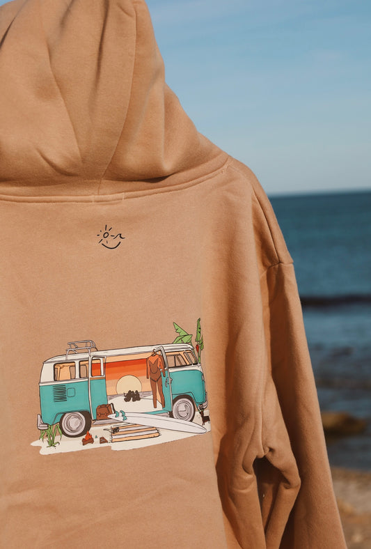 Sudadera Ohana 🚐 ☀️