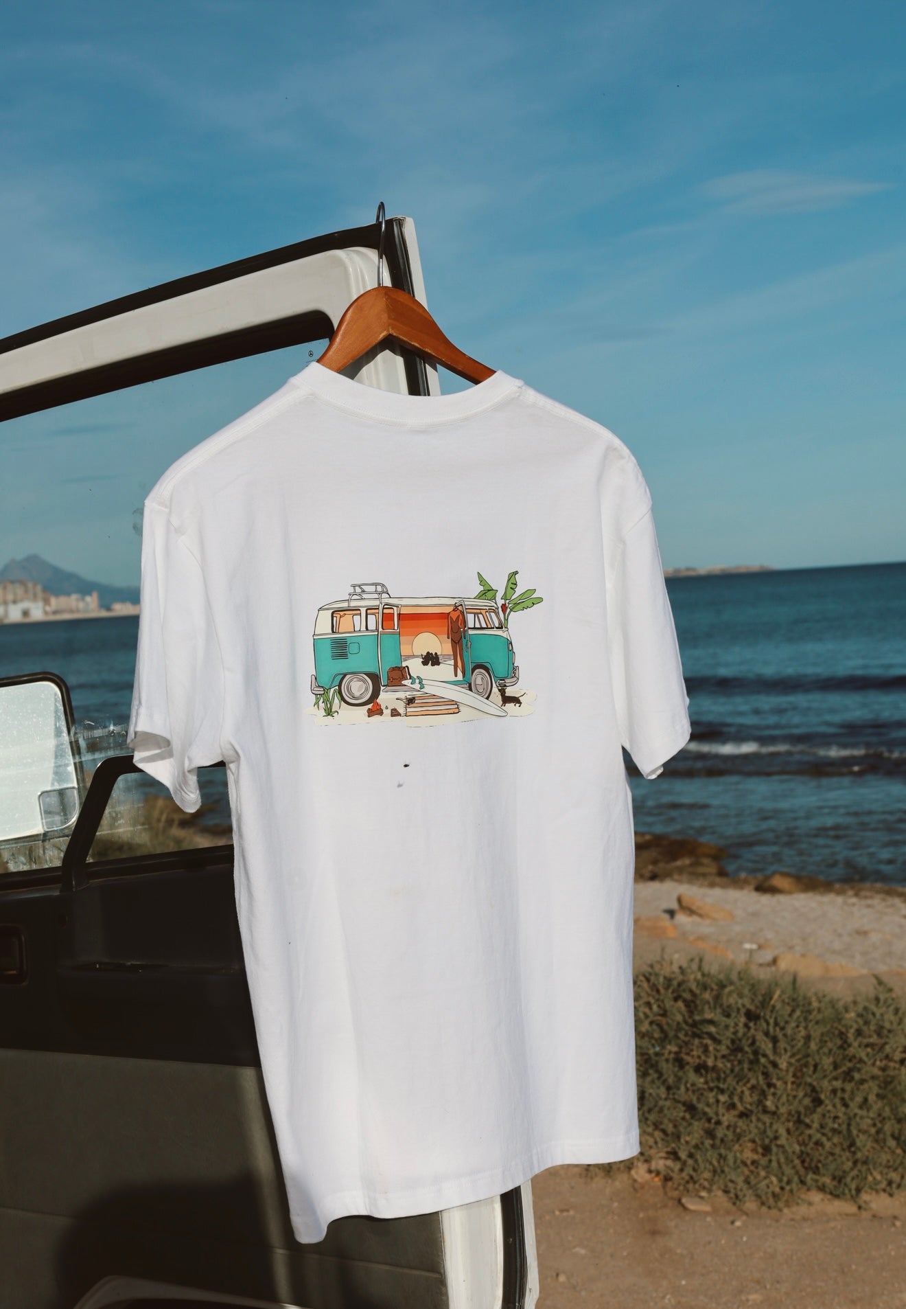 Camiseta Ohana 🚐 🌞