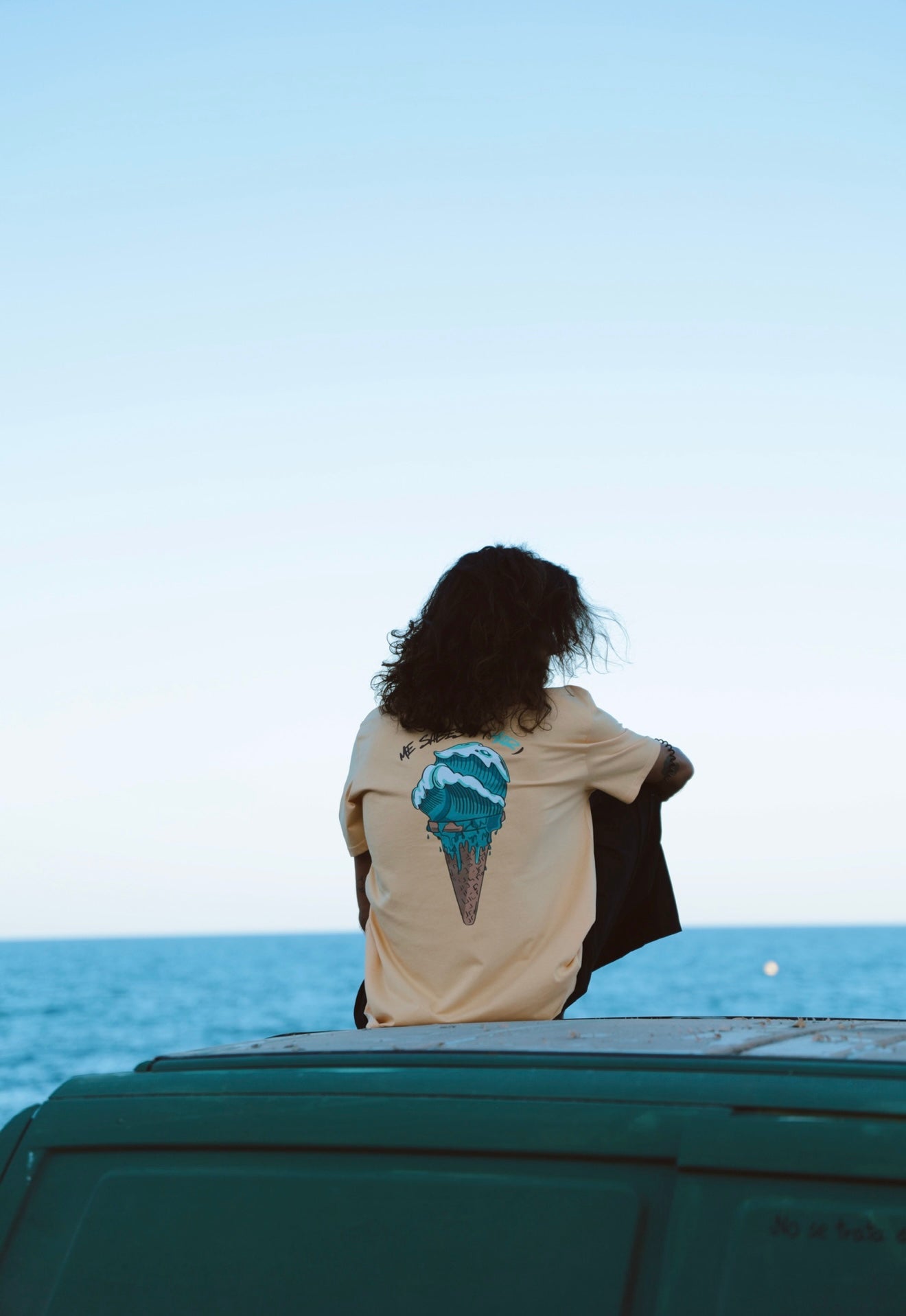 Camiseta Me sabes a(Mar) 🍦 🌊