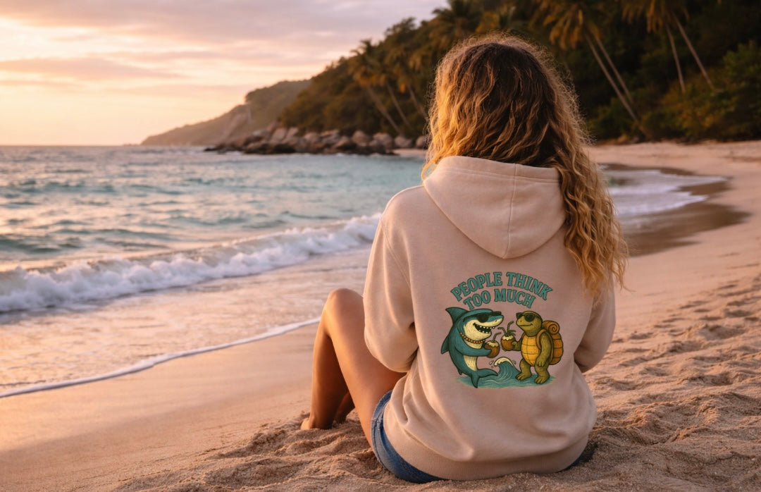 People Think too much!