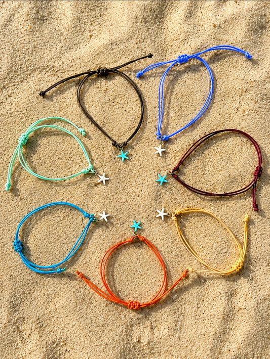 Pulsera Estrella de mar 🌊🌞