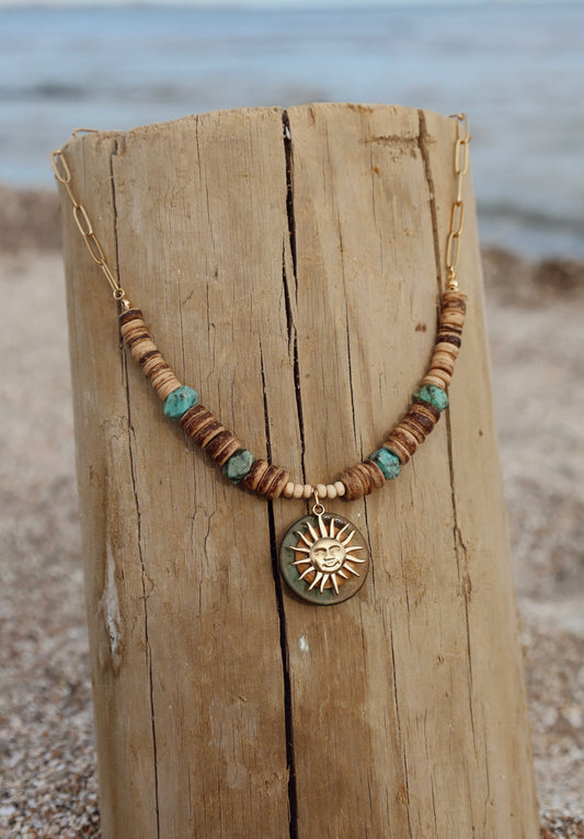 Collar Sol Spirit 🌞