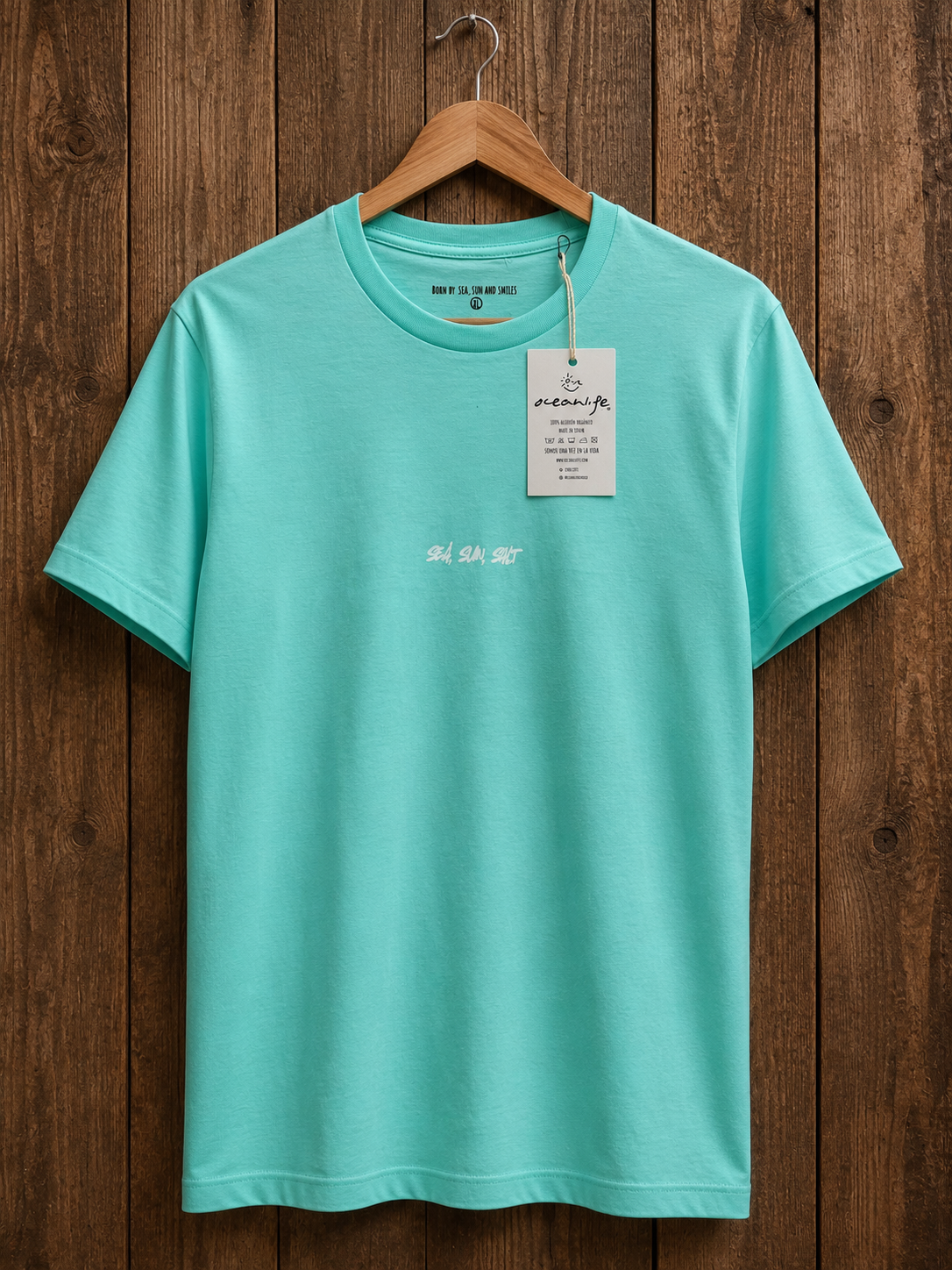 Camiseta Sea, Sun, Salt🌊🌞