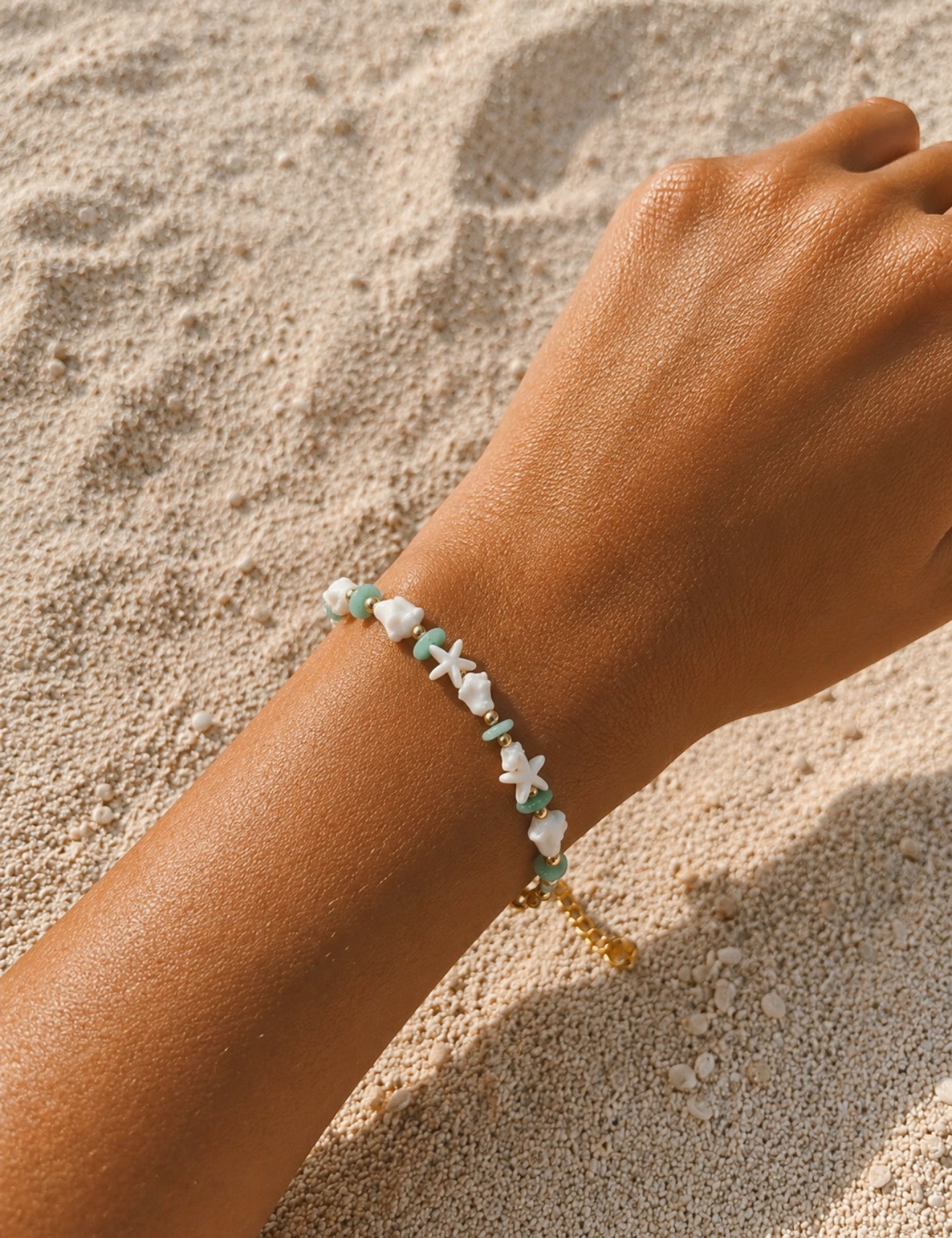Pulsera del 🌊🌞