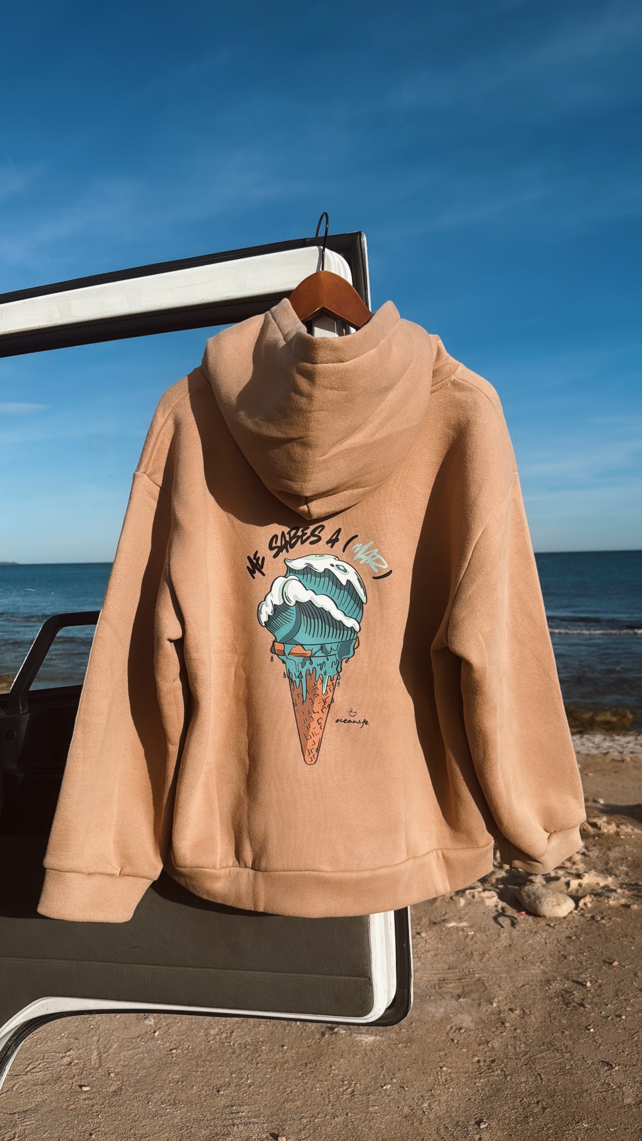 Me sabes a(Mar) 🍦 🌊