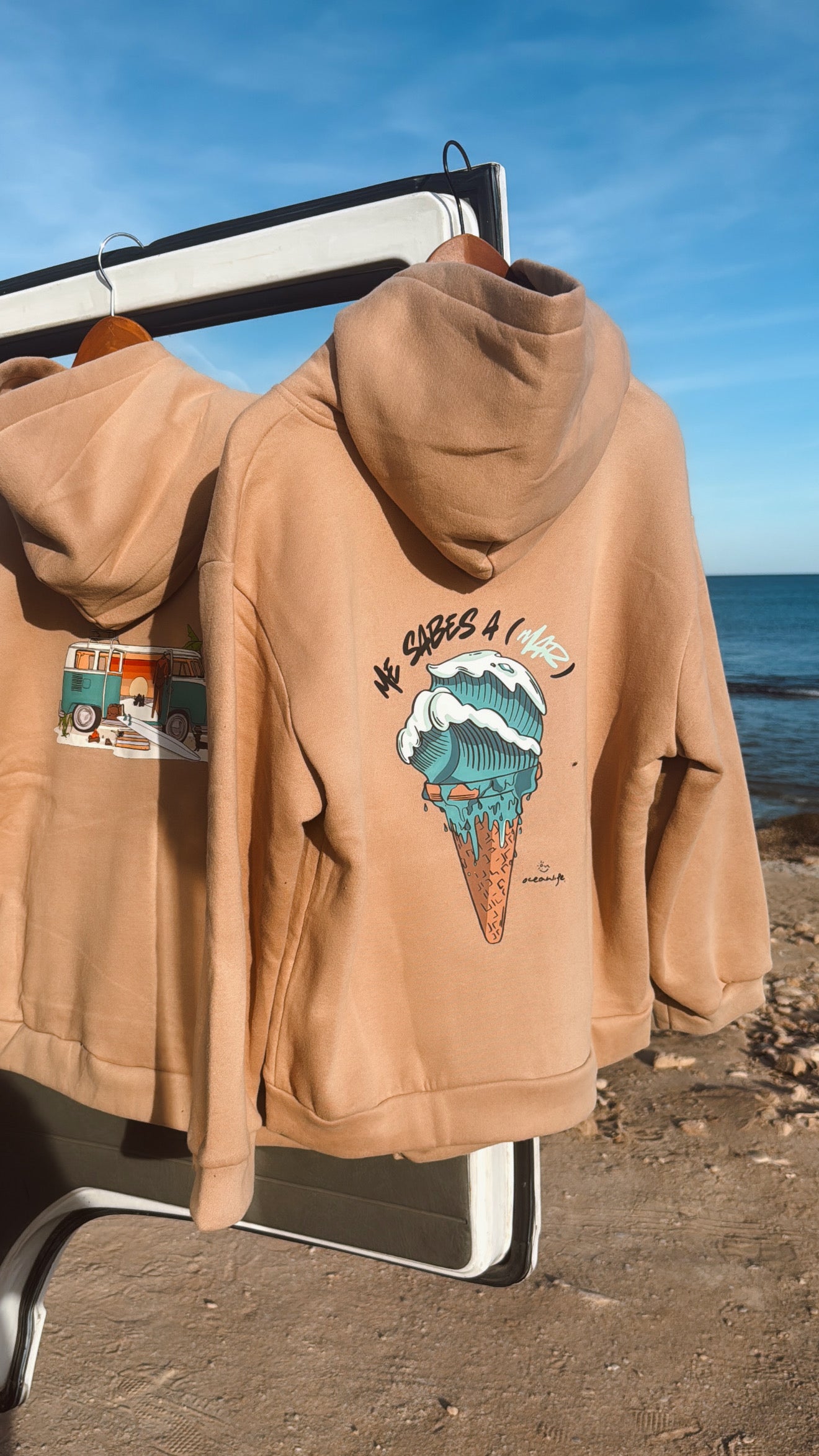 Me sabes a(Mar) 🍦 🌊