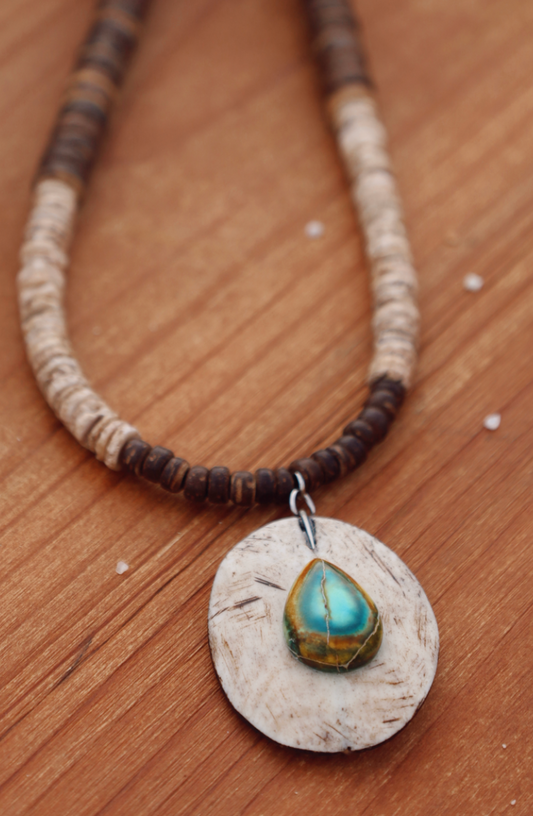 El océano Turquesa 🌊