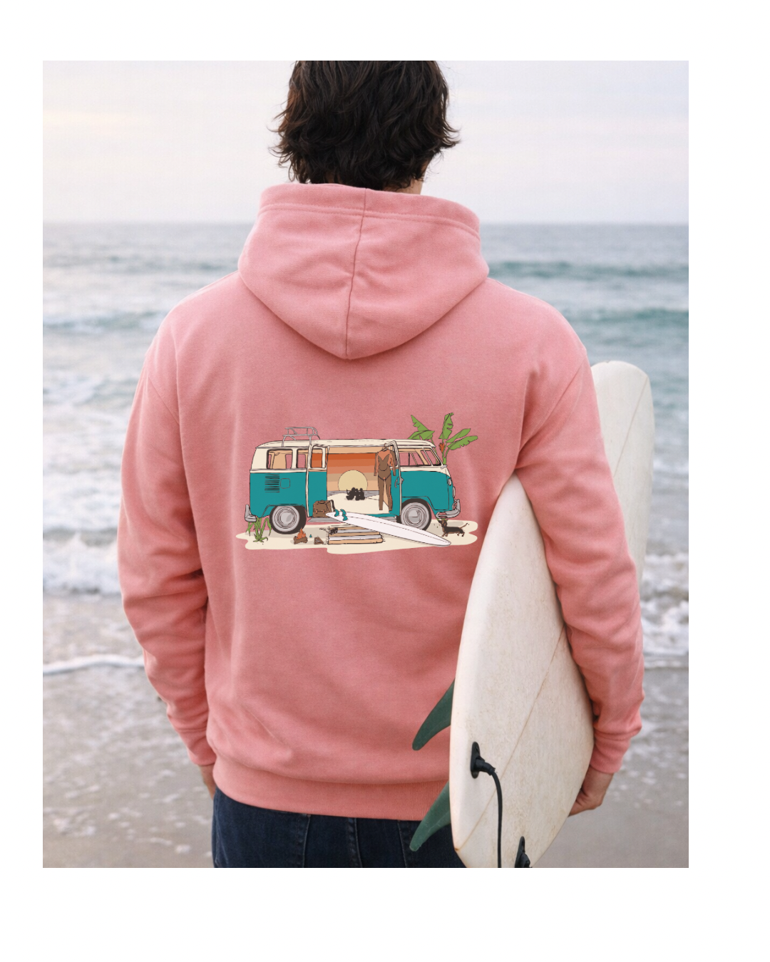 Sudadera Ohana 🚐 ☀️