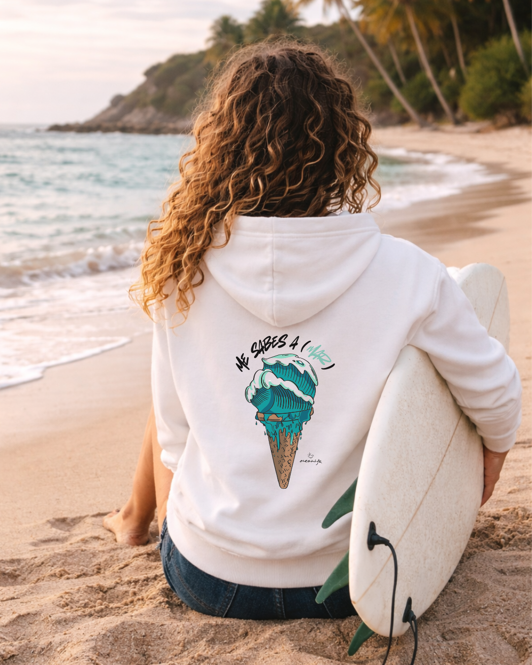 Me sabes a(Mar) 🍦 🌊