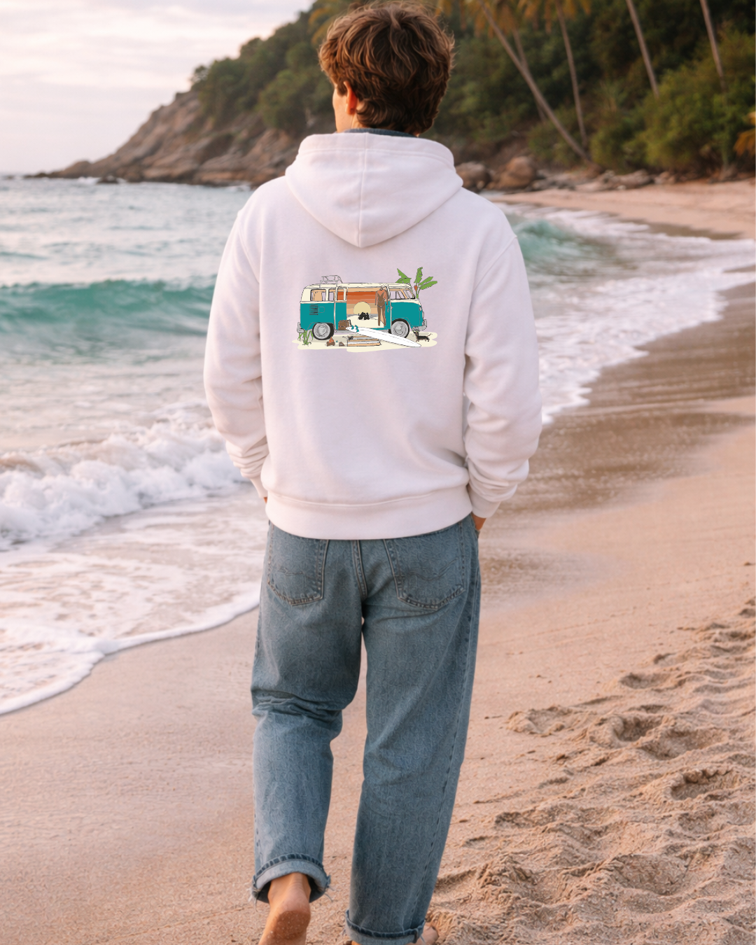 Sudadera Ohana 🚐 ☀️