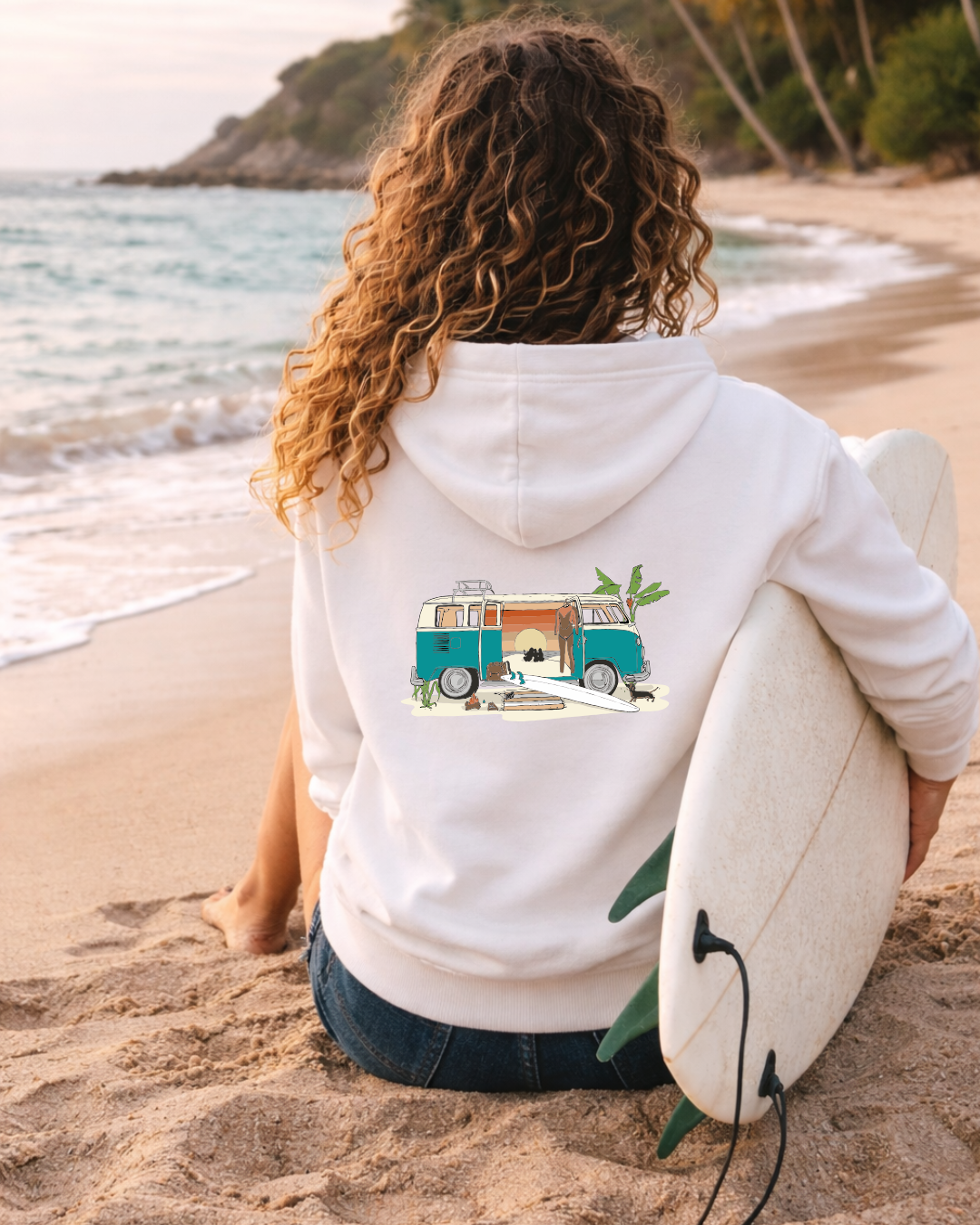 Sudadera Ohana 🚐 ☀️