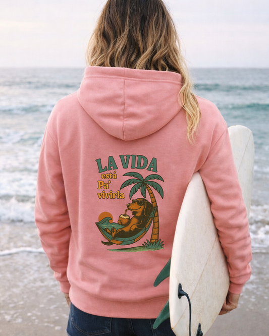 La VIDA está pa’ VIVIRLA!