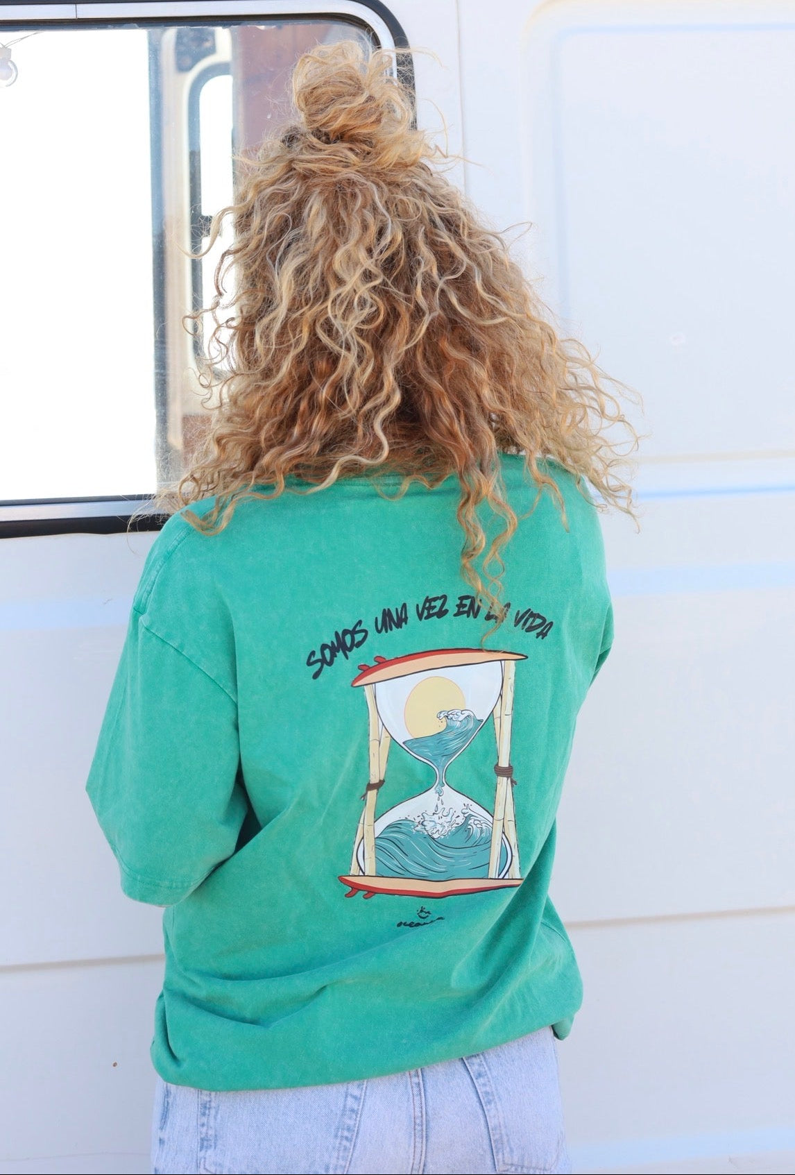 SOMOS UNA VEZ EN LA VIDA