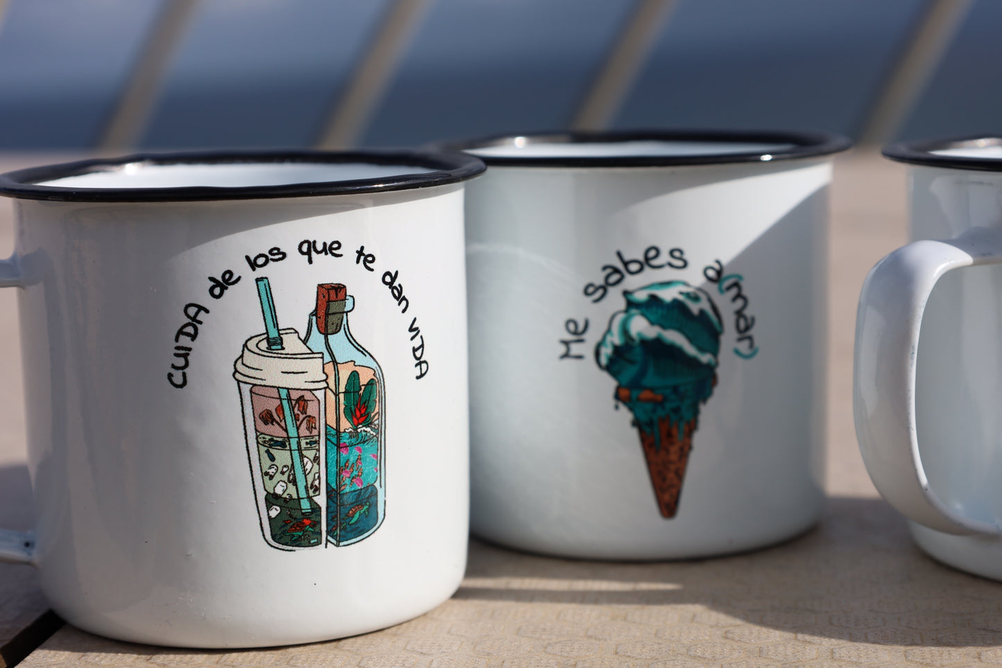 TAZA ME SABES A(MAR)
