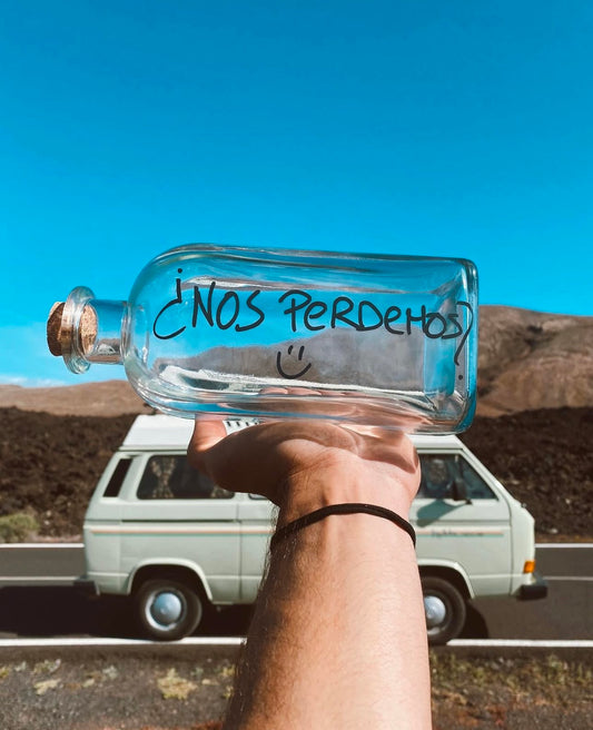 Botella ¿Nos perdemos?
