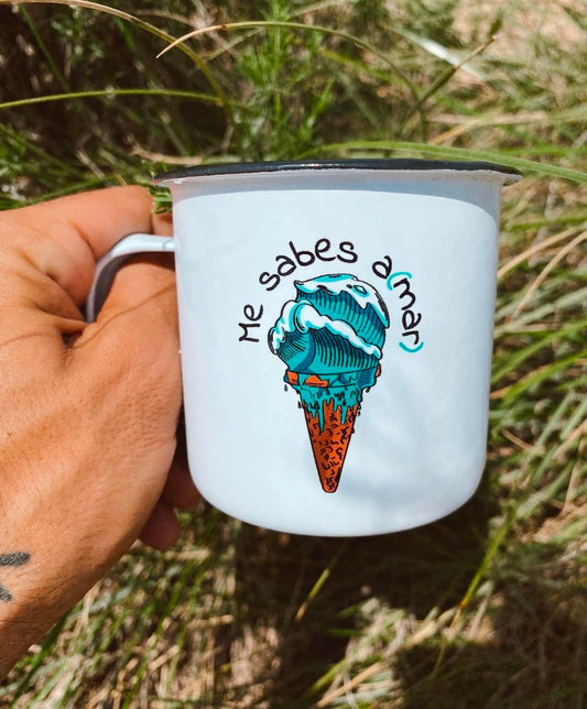 TAZA ME SABES A(MAR)