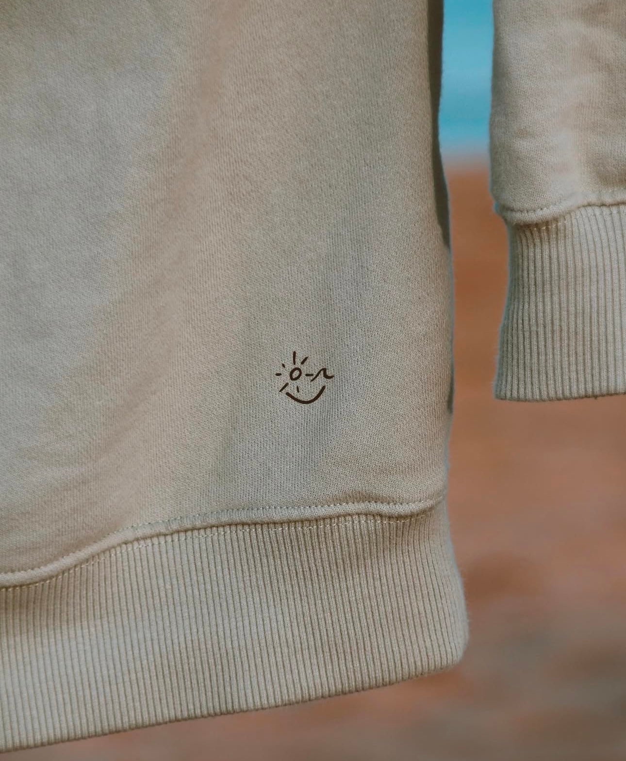 Sudadera Helado Me sabes a(mar)