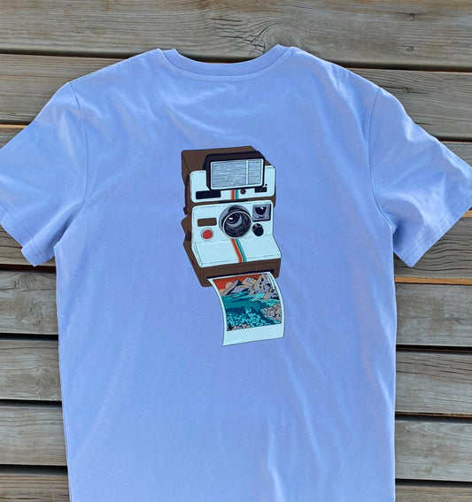 Camiseta efímero:)