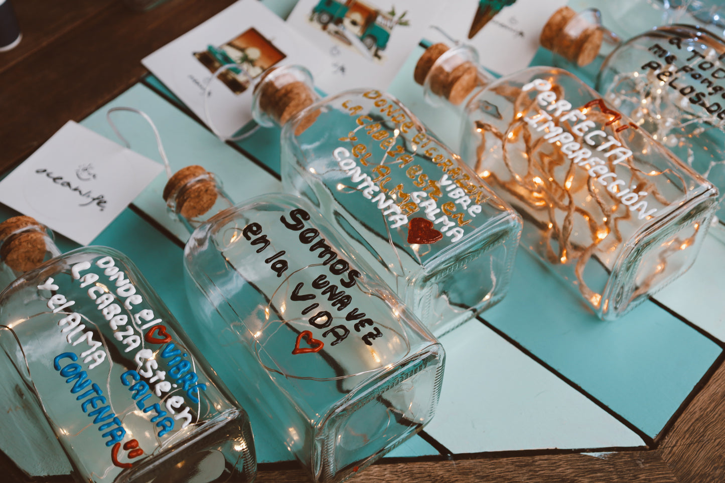 Botella PERSONALIZADA