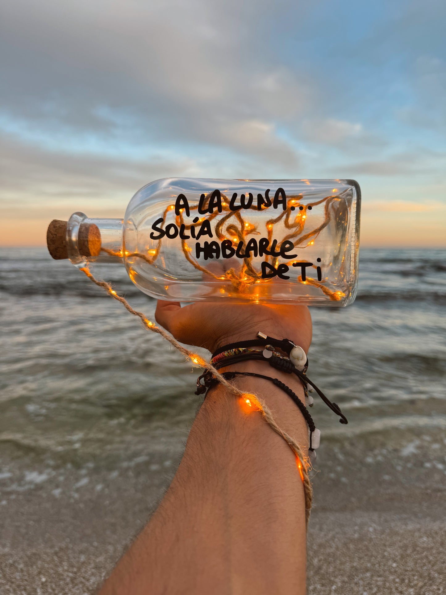 Botella PERSONALIZADA