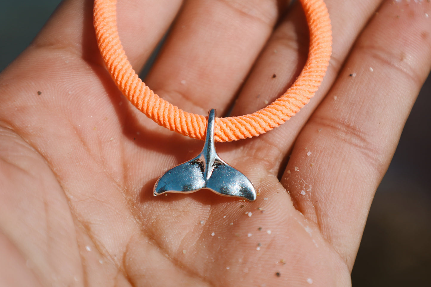 Pulsera Cola Ballena