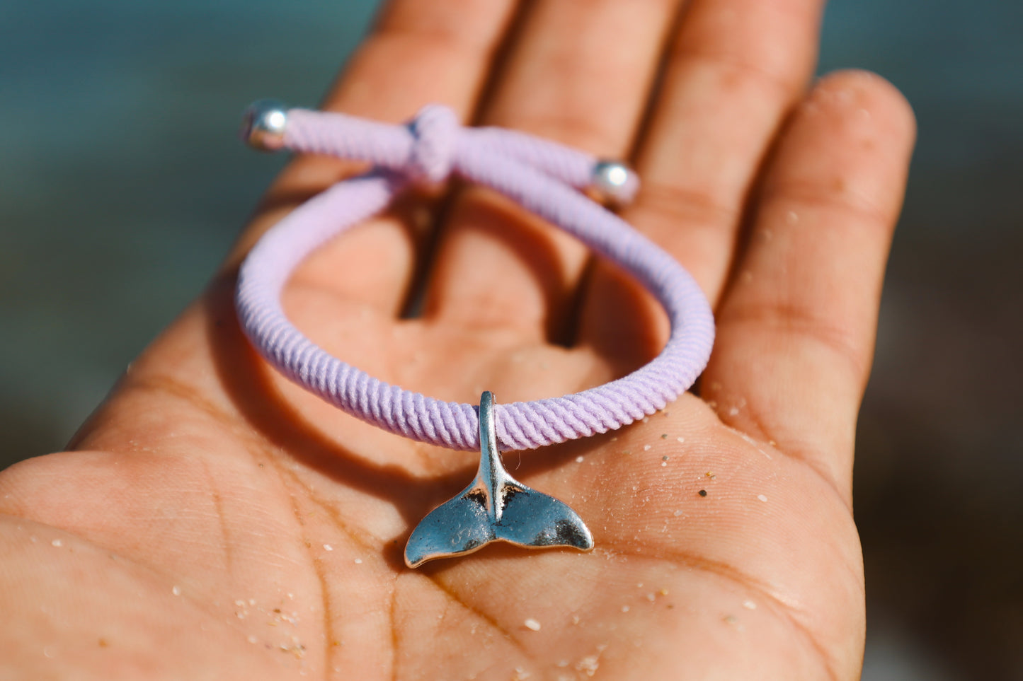 Pulsera Cola Ballena